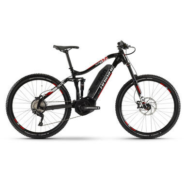 Mountain Bike eléctrica HAIBIKE SDURO FULL SEVEN LT 2.0 27,5" Negro 2020 0